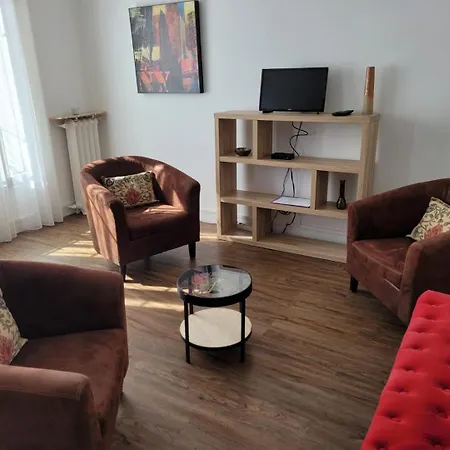 Guestready -superbe Dans Le 14ème Arr. Appartamento *