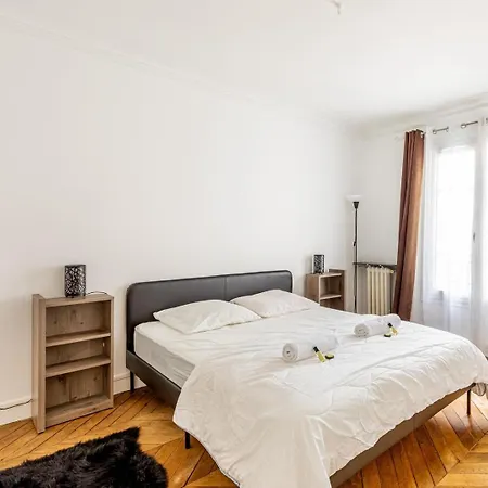 Appartamento Guestready -superbe Dans Le 14ème Arr. *
