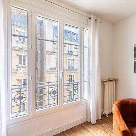 Guestready -superbe Dans Le 14ème Arr.