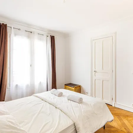 Appartamento Guestready -superbe Dans Le 14ème Arr.