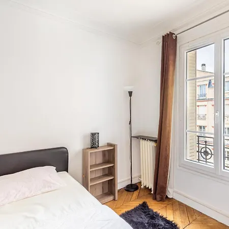 Appartamento Guestready -superbe Dans Le 14ème Arr. *