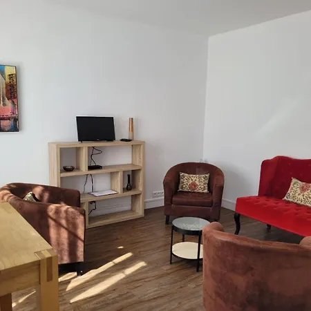 Guestready -superbe Dans Le 14ème Arr. Parigi