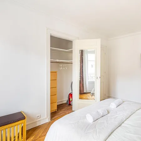 Guestready -superbe Dans Le 14ème Arr.