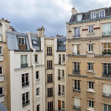 Guestready -superbe Dans Le 14ème Arr. Appartamento Parigi