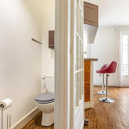 Guestready -superbe Dans Le 14ème Arr.
